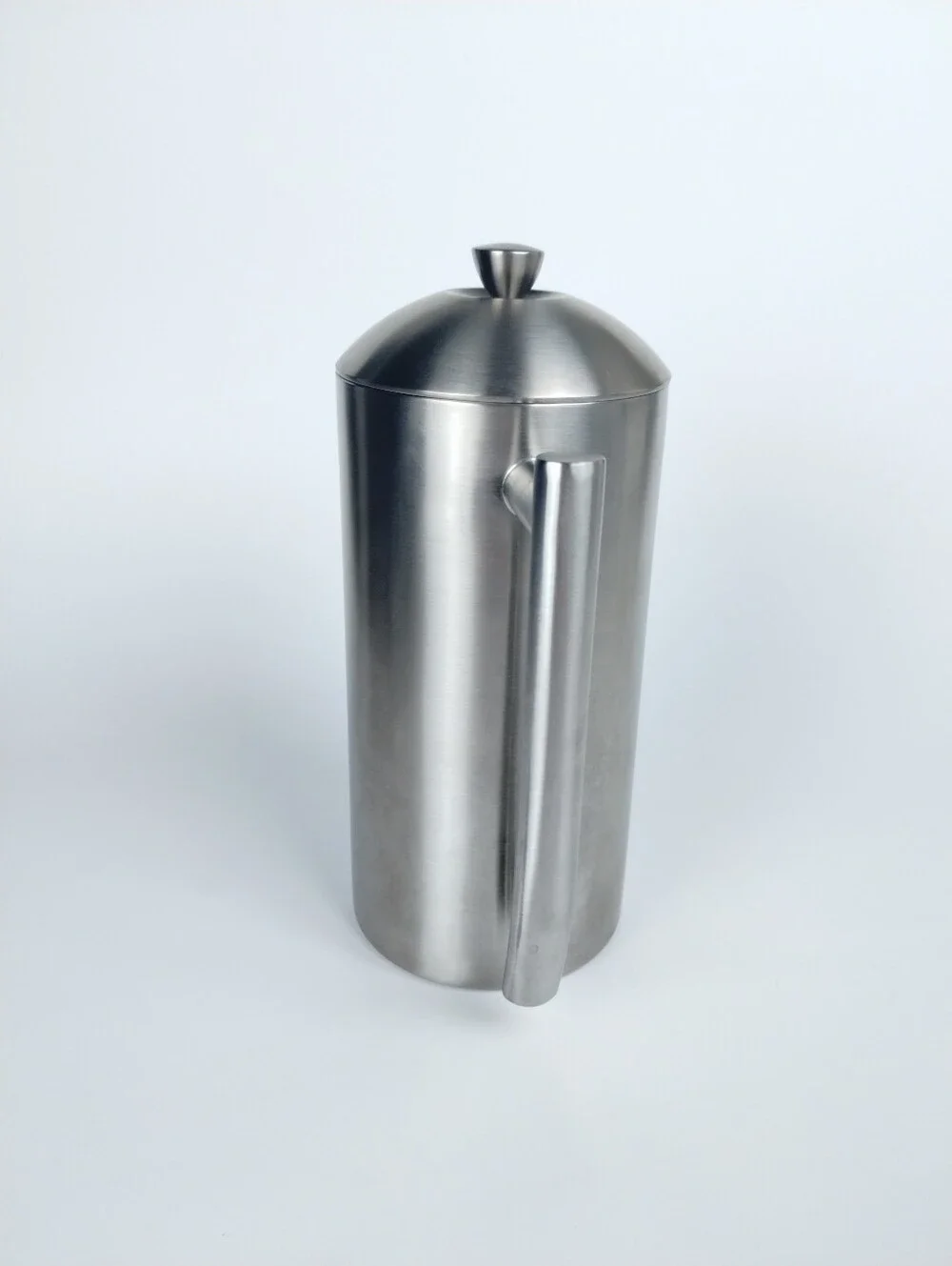 Frieling Double-Walled Stainless-Steel 36 oz French Press Coffee Maker 0144
